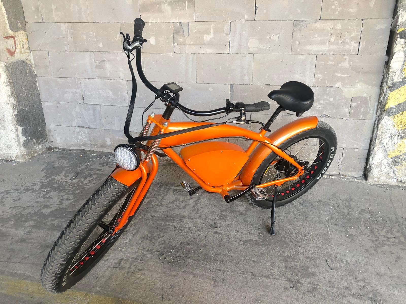 Elektrobicykel Retro CALIFORNIA 26′ Elektrobicykel Retro CALIFORNIA