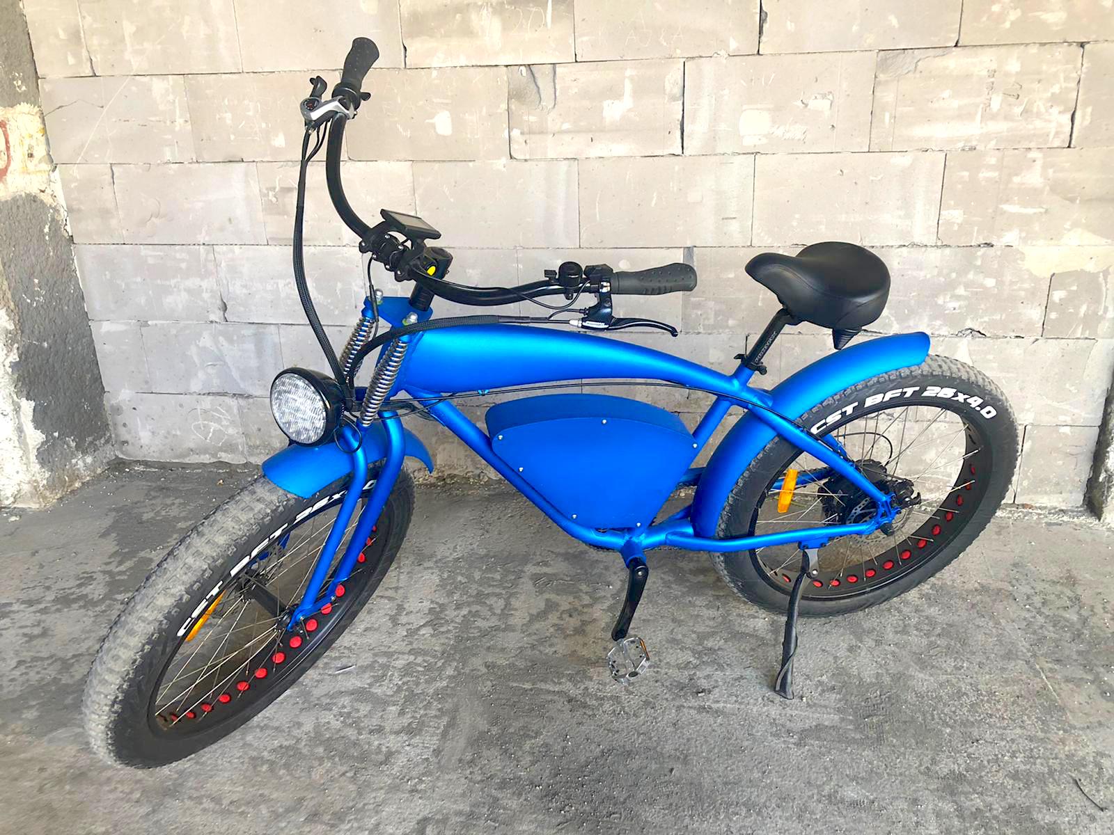 Elektrobicykel Retro PACIFIC 26′ Elektrobicykel Retro PACIFIC