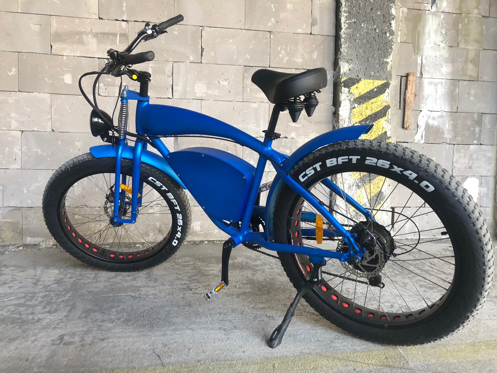 Elektrobicykel Retro PACIFIC 26′ Elektrobicykel Retro PACIFIC