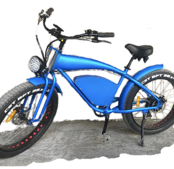 Elektrobicykel Pacific