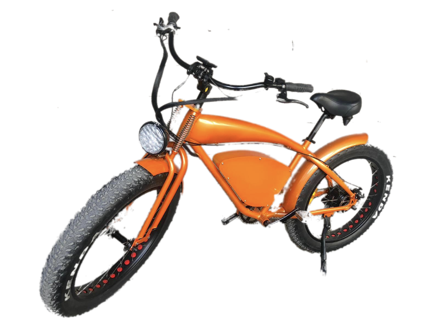 Elektrobicykel California e-bike California
