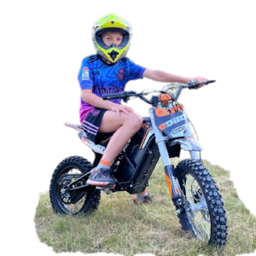 Elektrický motocykel 2000W