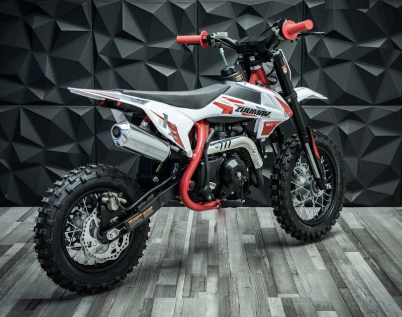 PitBike Zumav K1 110cc 12:10 4