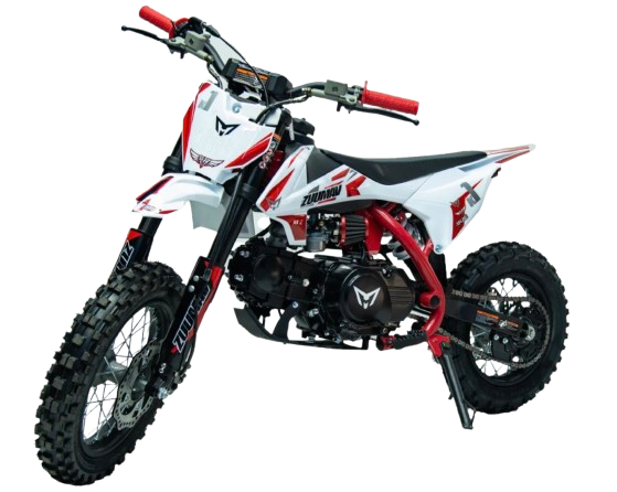 Pitbike Zuumav K1 110cc