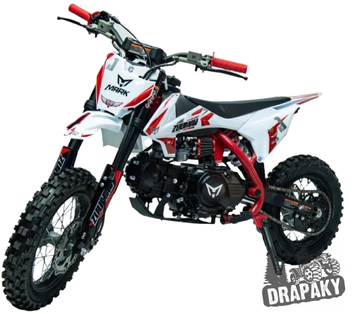 Pitbike Zuumav K1 110cc 12/10