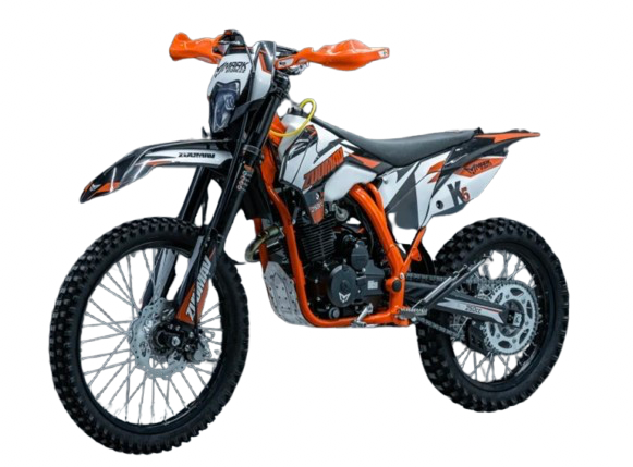 Zumav K5 250 oranž