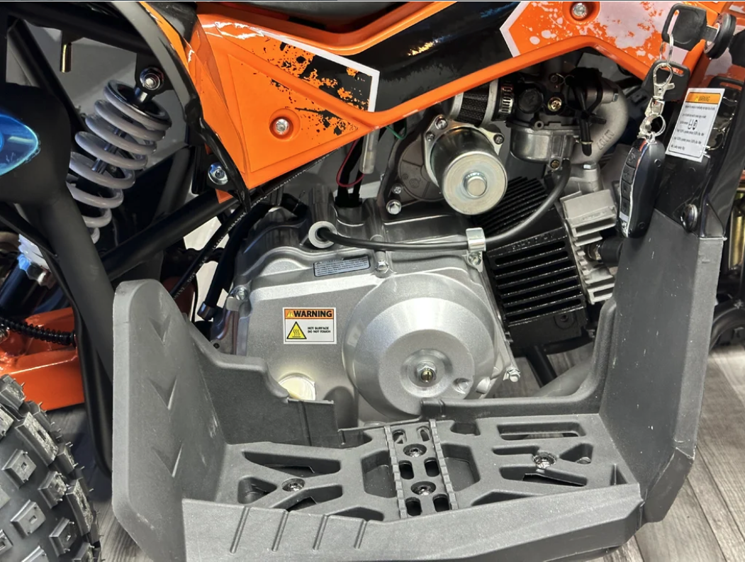 detská štvorkolka detail motora1
